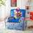 Marvel Spidey & Friends Square Beanbag Chair 