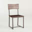 Belfrie Solid Wood Dining Chair
