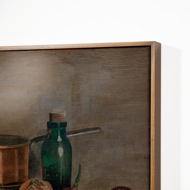 Still Life With Pot Print