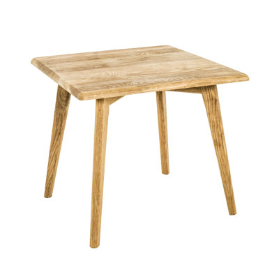 Cayden Solid Wood Four Leg Coffee Table