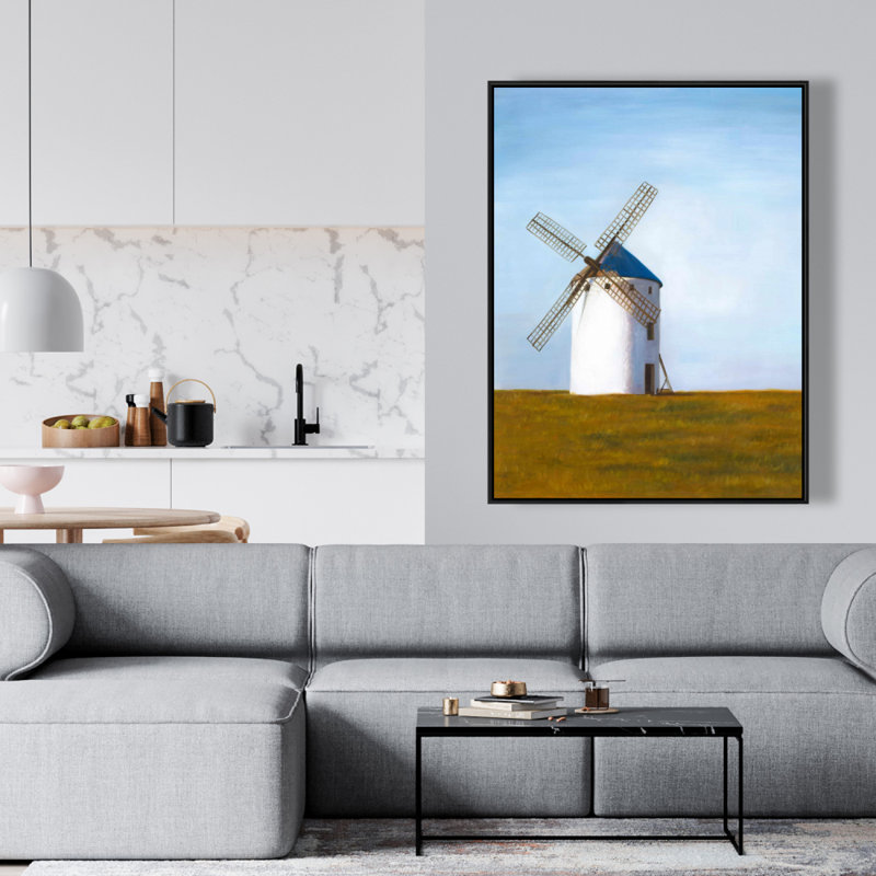 " Big Windmill "