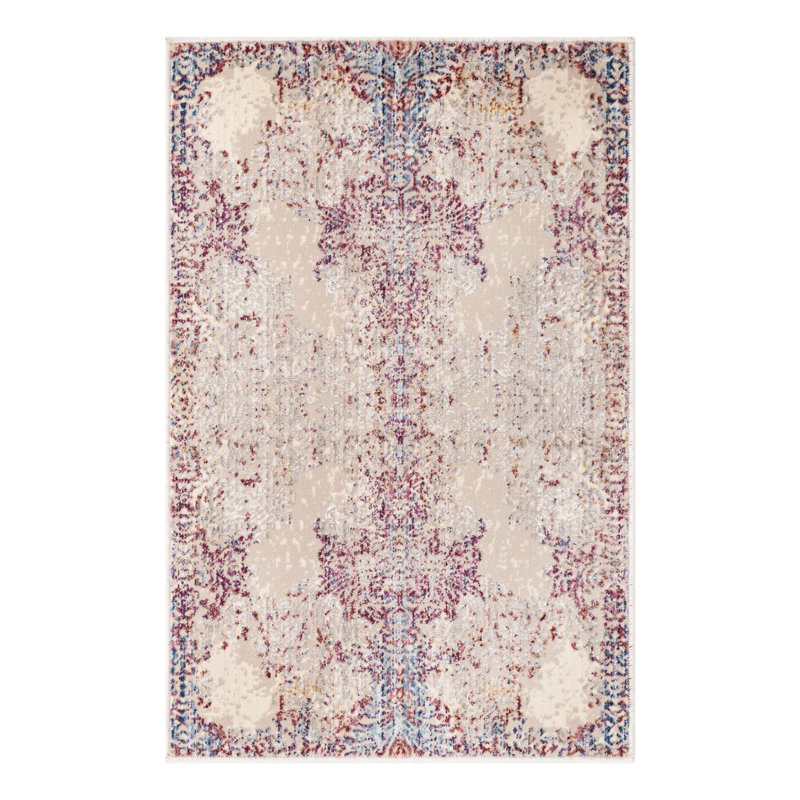 Tapis Bungalow Rose Bungalow Bungalow, Rectangle 2 pi x 3 pi