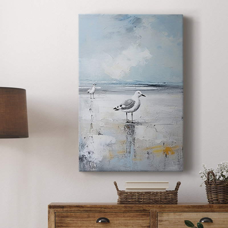 NAUTICAL Series CDXLIX -Custom Wrapped Gallery Cavas, 48" H x 32" W