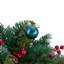 1.9' H Artificial Pine Christmas Tree