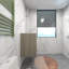 Armoire de salle de bain murale en PVC Dawnmarie-1165673315
