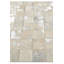 Tapis gris Jemison