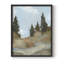 Reproduction d'art encadrée West Trail-1056142362-1056142361