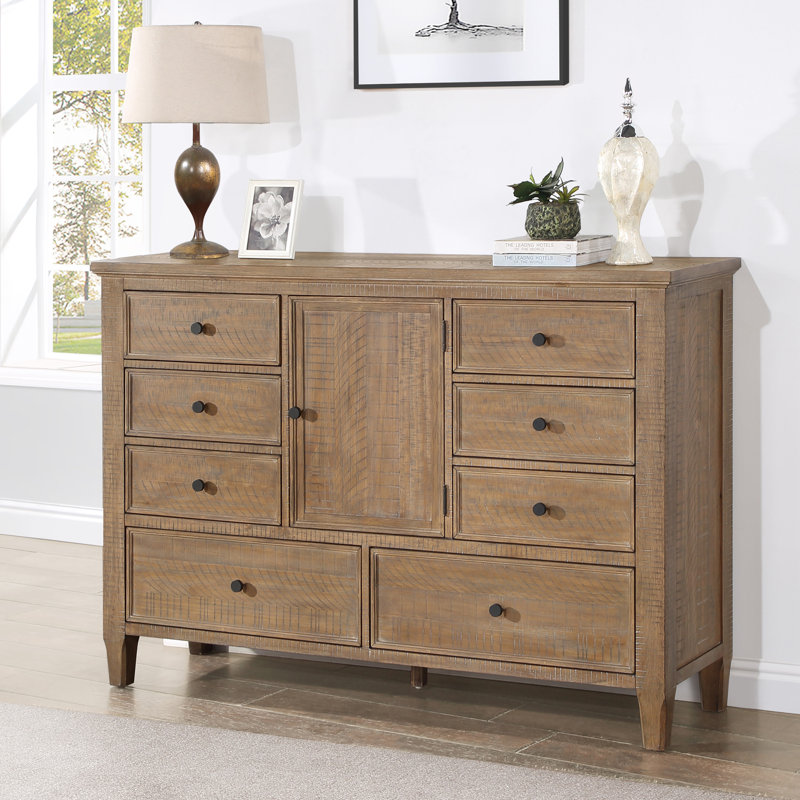 Commode 8 tiroirs Surbit