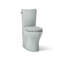 Persuade® Curv 1.6 GPF High Efficiency Dual Flush Floor Mounted Two-Piece toilet-401415630