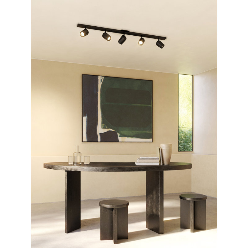 Koto 4 - Light Spotlight, Matte Black, 5