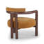 Fauteuil demi-tonneau de 27 po de large Tilde-619909262