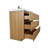 Hargrave 41.7'' Single Bathroom Vanity with Plastic Top-1690362035