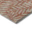 Tapis saumon Prisco lavable à la machine de qualité supérieure-168976351