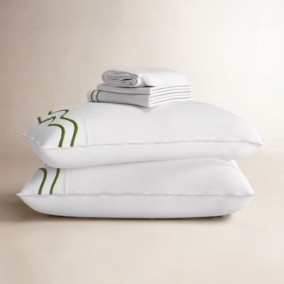 Double Stitch Supima Cotton Sheet Set