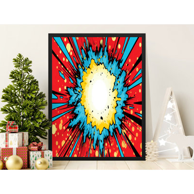 Conard Single Picture Frame Print