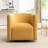 Occie Velvet Swivel Barrel Chair-566511861