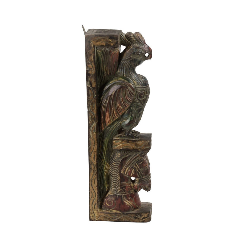 Atonsah Solid Wood Figurine / Sculpture Decorative Object