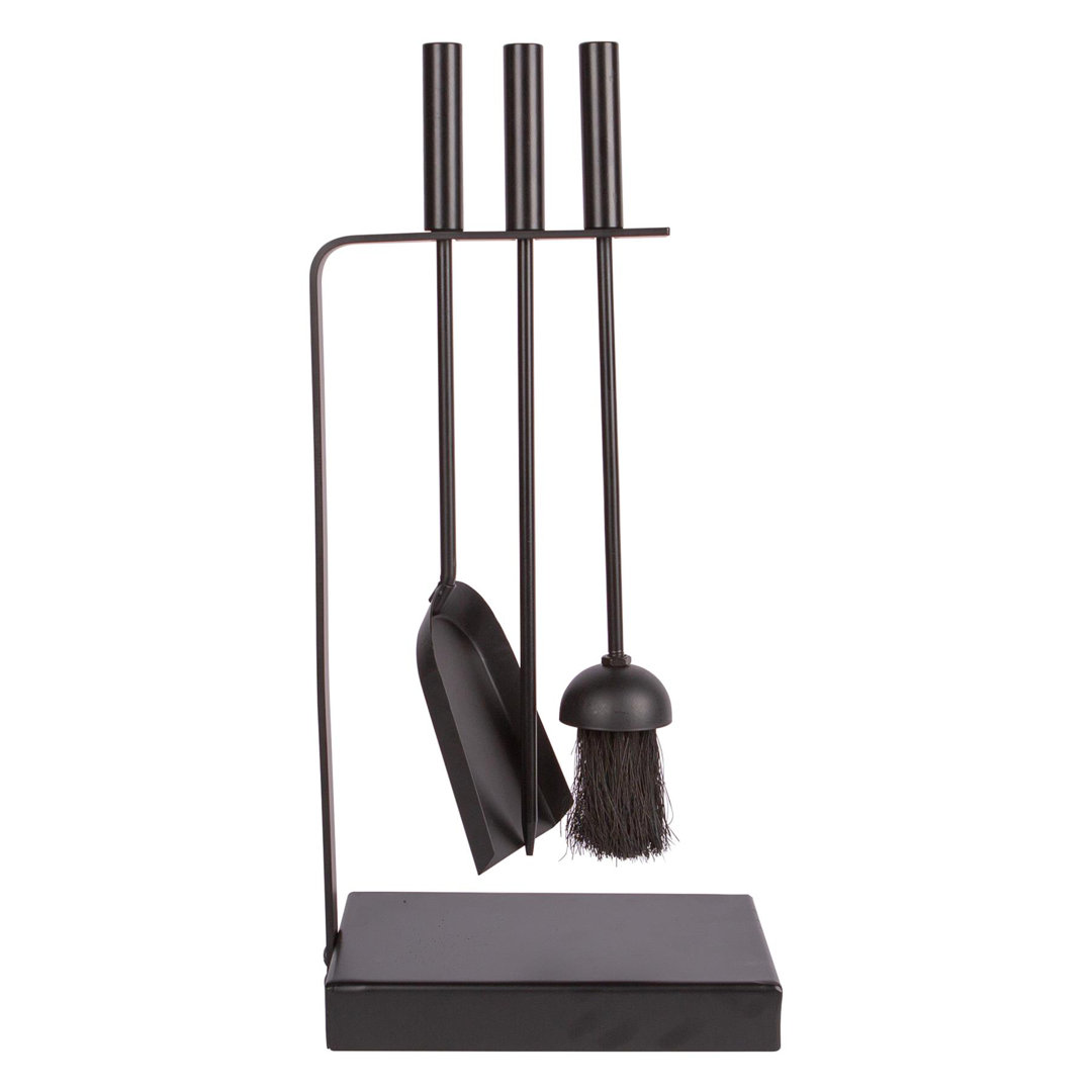 Hammer & Tongs - Goodwood Fireside Companion -Black