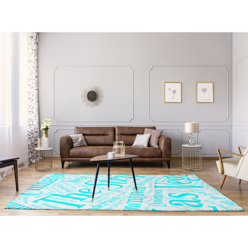 Chenille Indoor Rug, Rectangle 9' x 12'