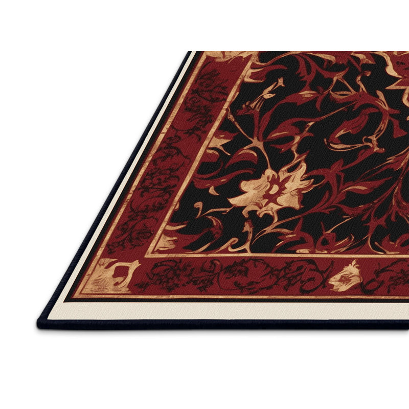 Tapis Ethereal, Rectangulaire 2 pi x 3 pi