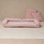 Canapé-lit convertible double escamotable-710179935