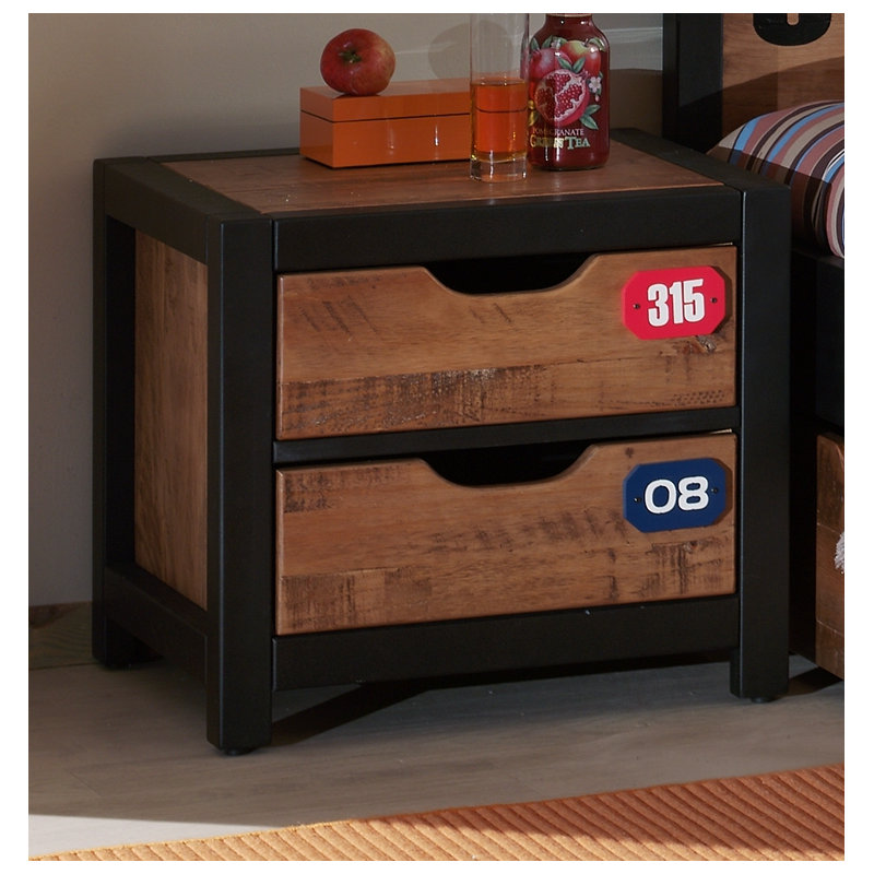 Alex Single Bedroom Set