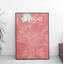 Utrecht - No Frame Print-1810266502