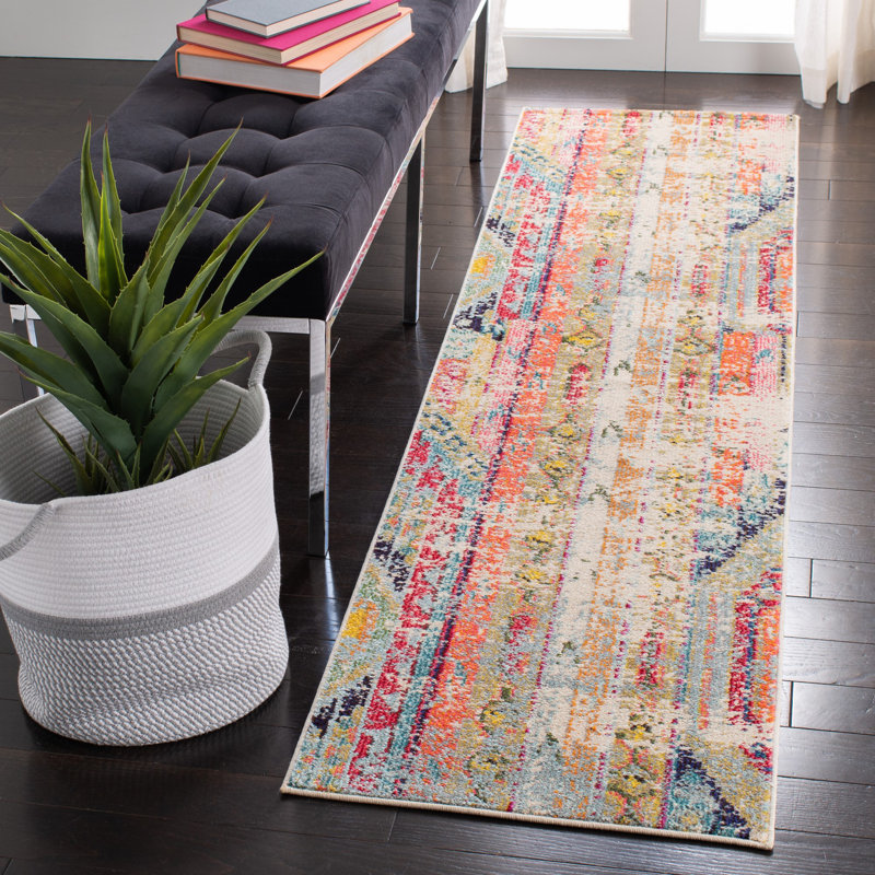 Tapis performance du sud-ouest Wooler, Tapis de couloir 2 pi 2 po x 22 pi