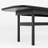 83.9'' W Solid Oak Executive Computer Desk