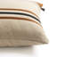 Cosmo Linen Square Pillow Cover & Insert