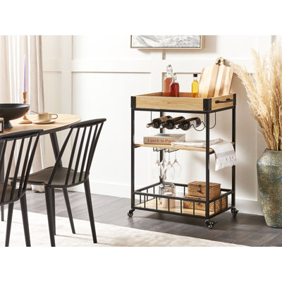 Arianne Kitchen Cart