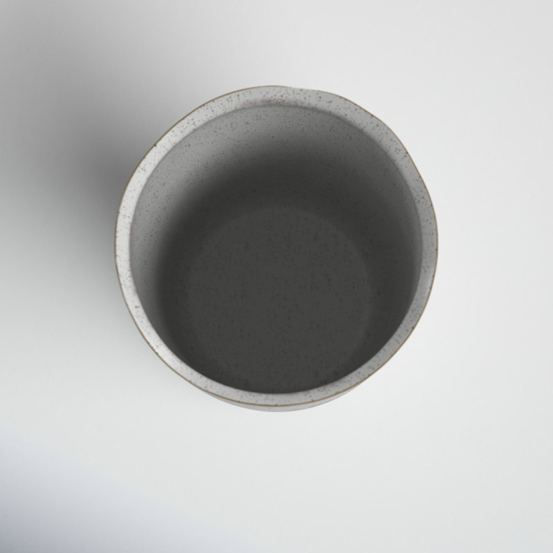 Rockefeller 5.75'' Handmade Ceramic Table Vase