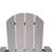 Aziel Outdoor Adirondack Chair-83716245