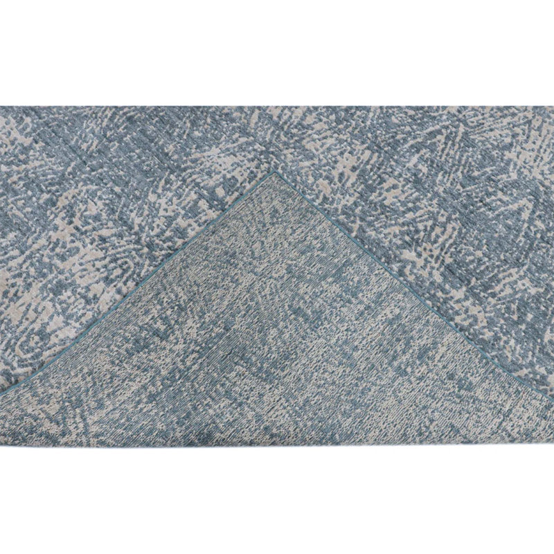 Geometric Area Rug, Rectangle 6' x 9'