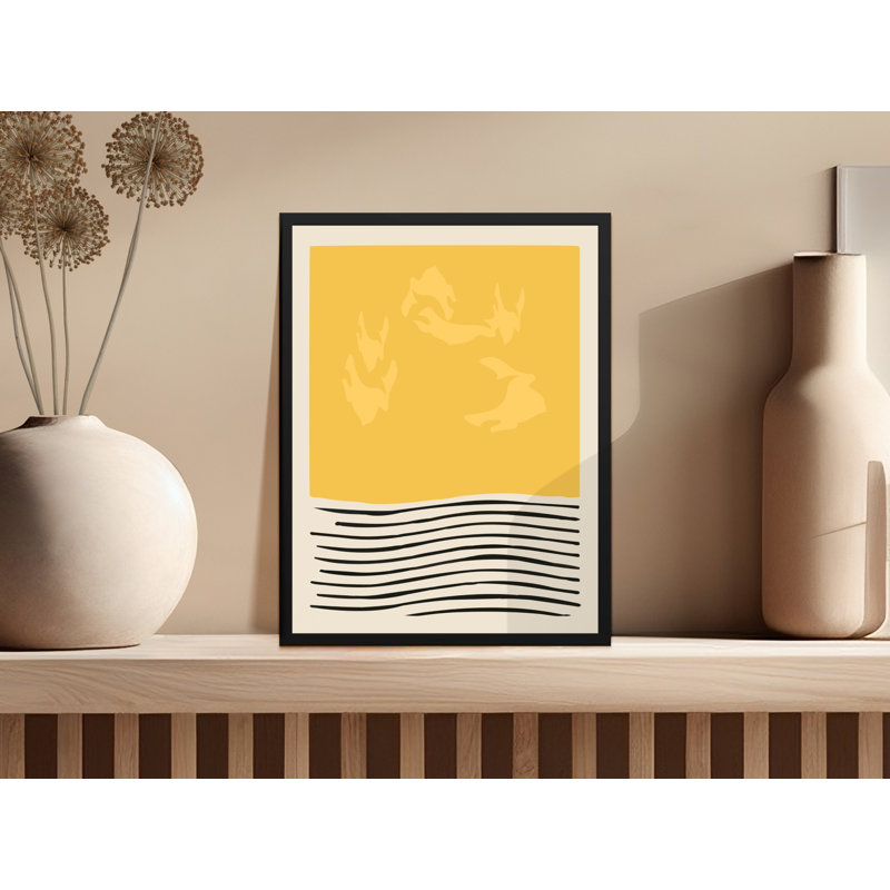 Ceryss Single Picture Frame Print, 60.96 cm H x 40.64 cm W