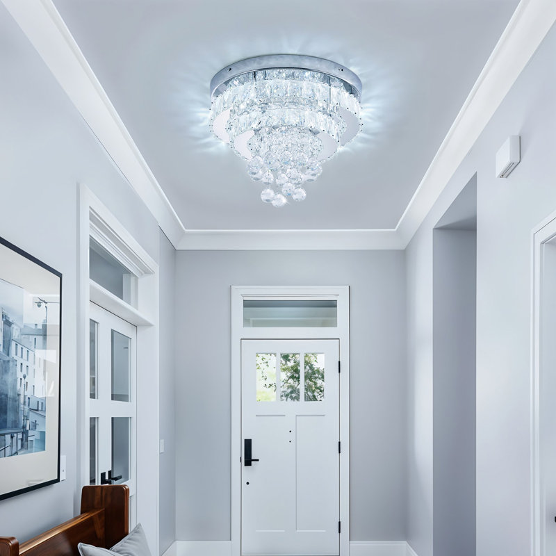 LED Semi Flush Mount