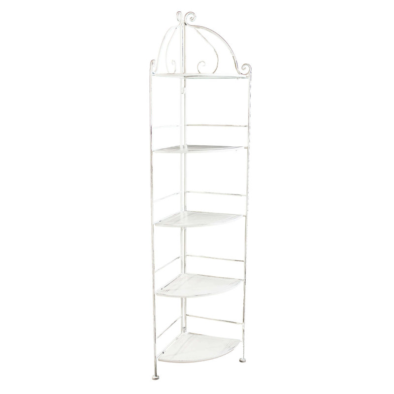 Morecambe 50cm W Steel Shelving Unit