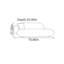 Chaise longue Minimalist Luxury-130466536