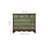 Painted Bedroom Entrance Cabinet Accent Chest
