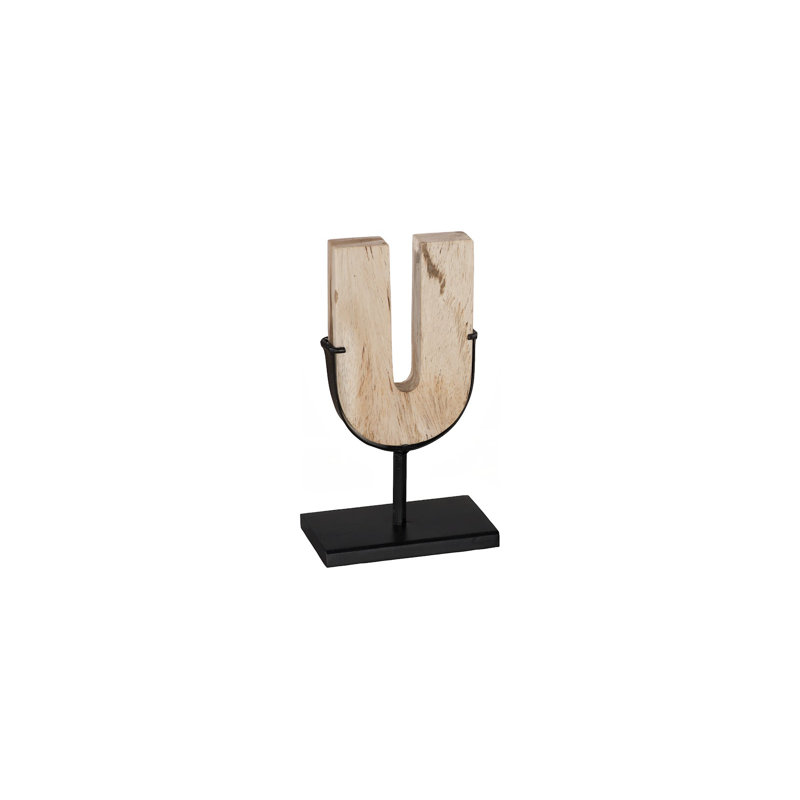 Continuum U Sculpture, Table Top