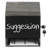 Solid Chalkboard Tip Suggestion Box
