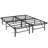 Modway Horizon Stainless Steel Bed Frame-91659935-91659925