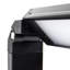 Lampe de bureau 16 po Fairbairn