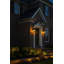 Dot LED Small Square Button Light