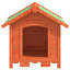 Goldenray Wood Dog House-1291568000