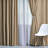 Bertrand Solid Modern Room Darkening Curtain Panel-75001988-75001995