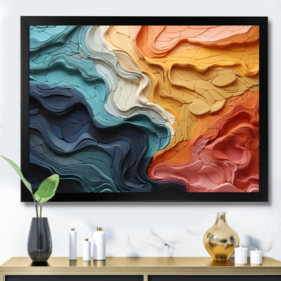 Biomorphism Organic Forms IV - Biomorphism Wall Art