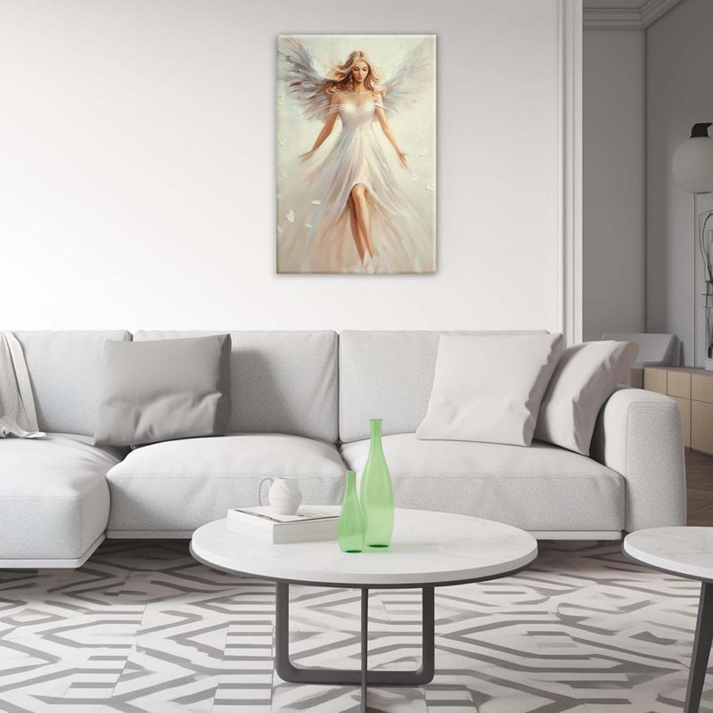 Wrapped Canvas Print, 60cm H x 40cm W