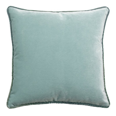 Velvet Pillow Cover & Insert
