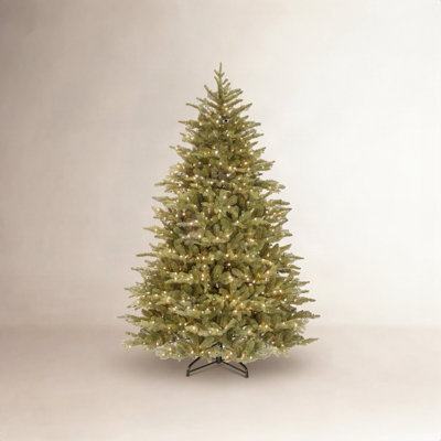 Latrae Pre-Lit Nordic Spruce Christmas Tree